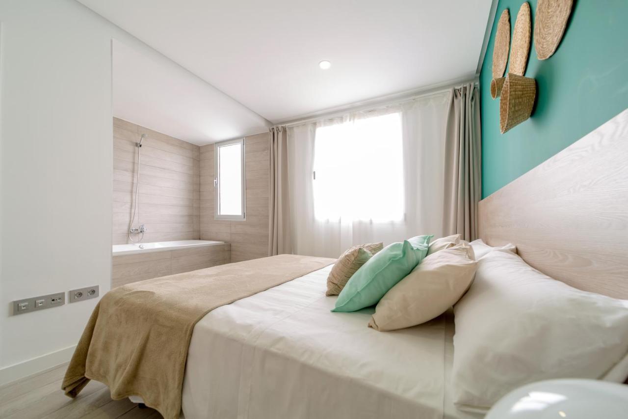 Ocean Garden Suite 52 Con Vistas Al Mar Costa Adeje  Eksteriør billede