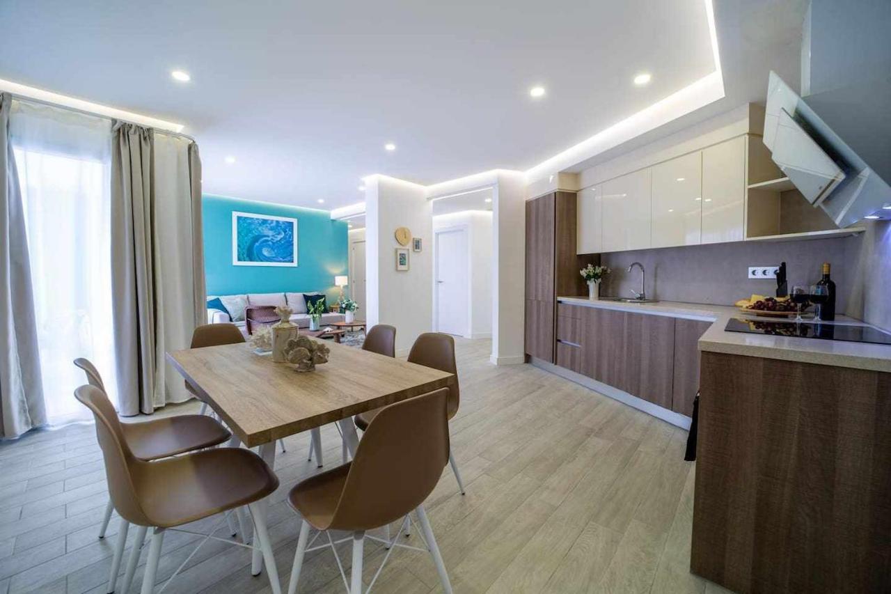 Ocean Garden Suite 52 Con Vistas Al Mar Costa Adeje  Eksteriør billede