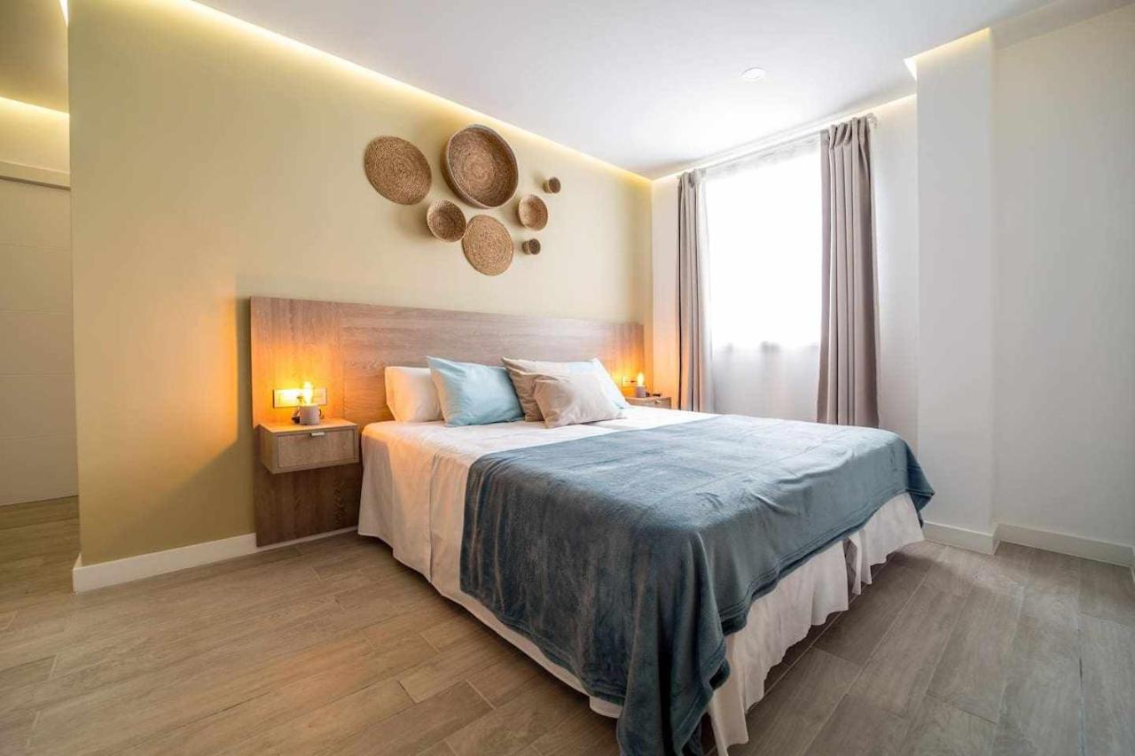 Ocean Garden Suite 52 Con Vistas Al Mar Costa Adeje  Eksteriør billede