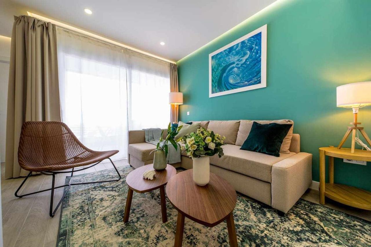 Ocean Garden Suite 52 Con Vistas Al Mar Costa Adeje  Eksteriør billede