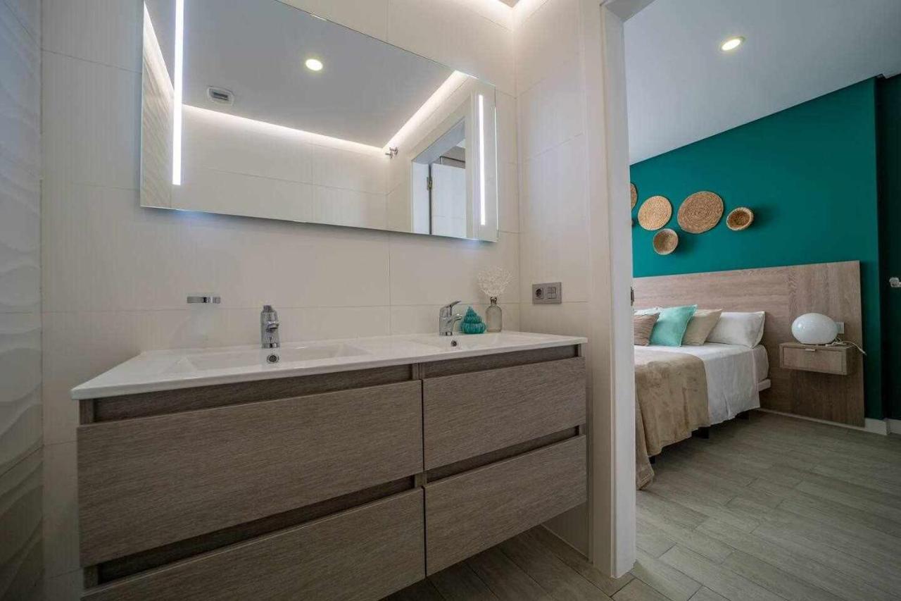 Ocean Garden Suite 52 Con Vistas Al Mar Costa Adeje  Eksteriør billede