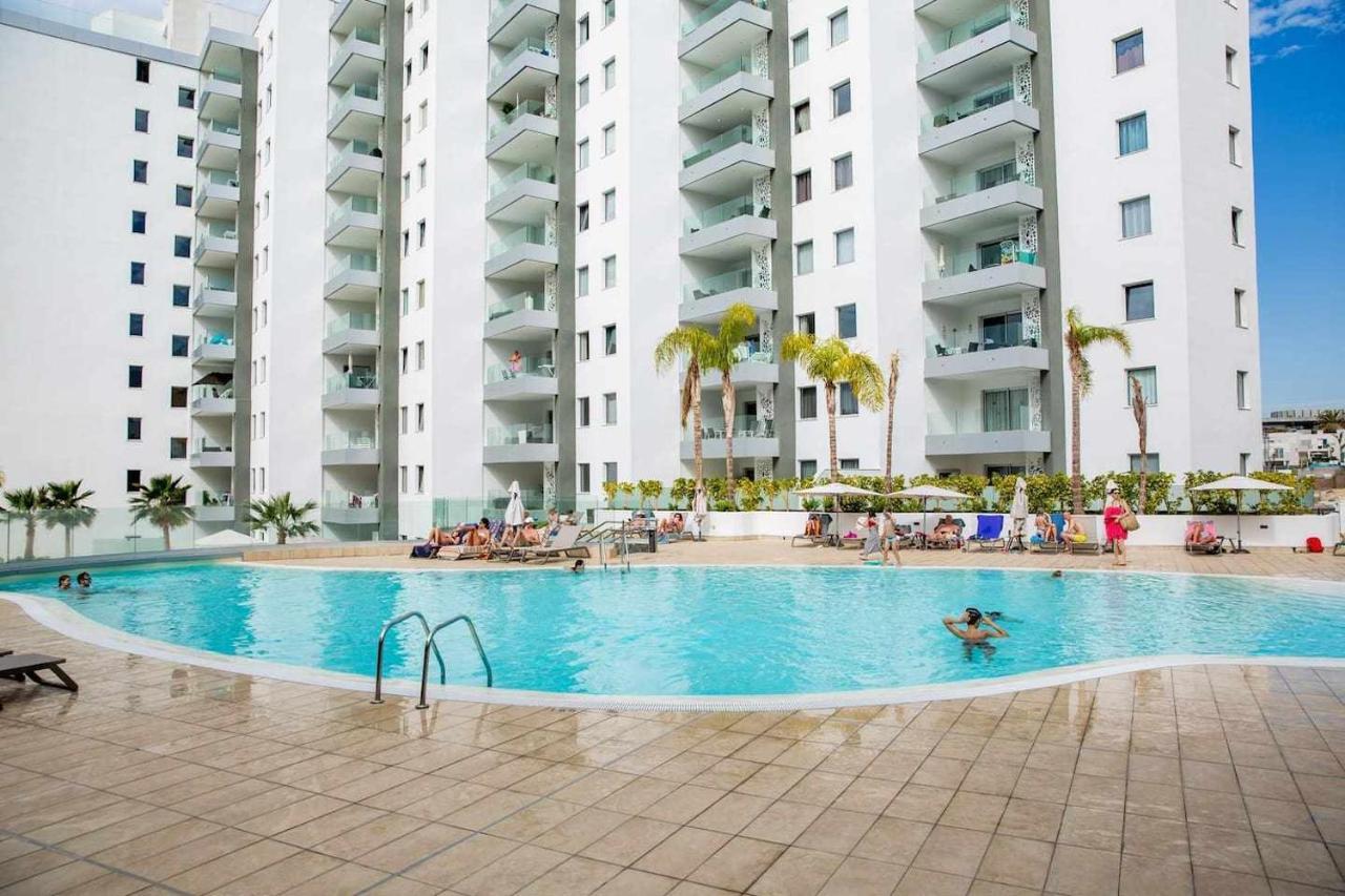 Ocean Garden Suite 52 Con Vistas Al Mar Costa Adeje  Eksteriør billede