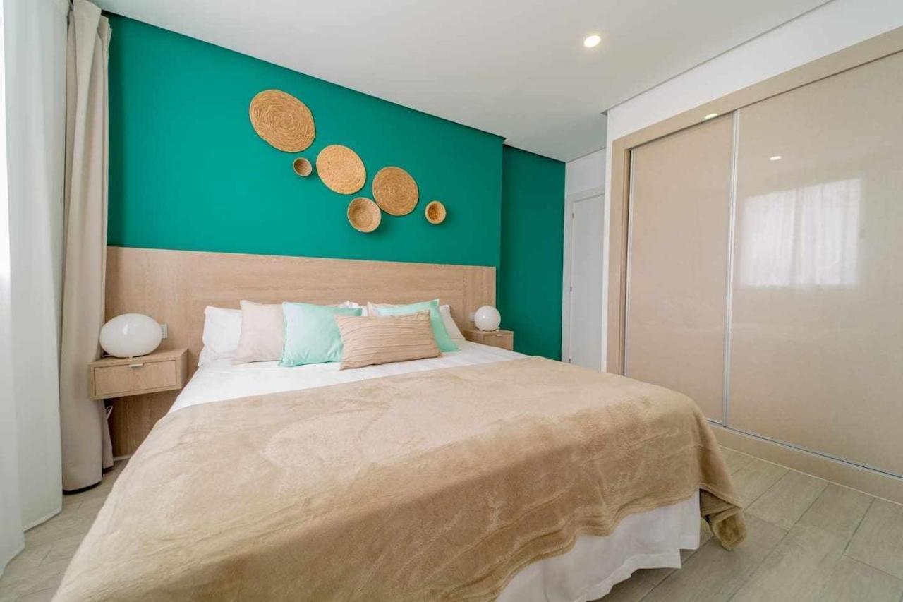 Ocean Garden Suite 52 Con Vistas Al Mar Costa Adeje  Eksteriør billede