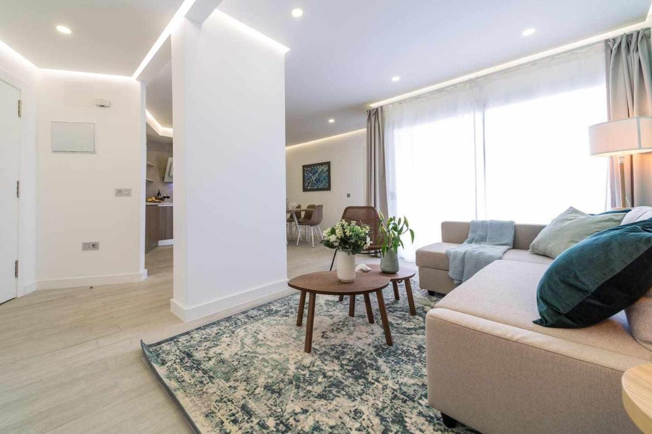 Ocean Garden Suite 52 Con Vistas Al Mar Costa Adeje  Eksteriør billede