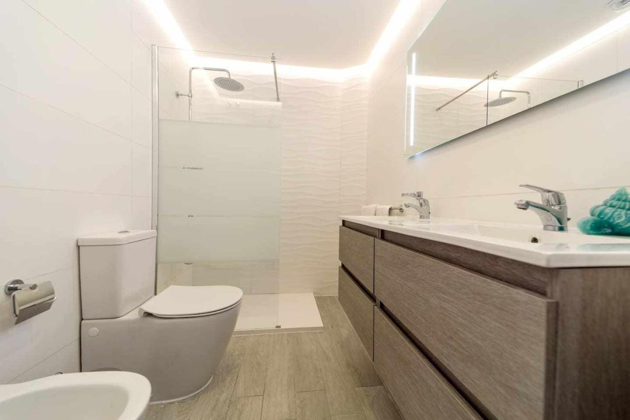 Ocean Garden Suite 52 Con Vistas Al Mar Costa Adeje  Eksteriør billede