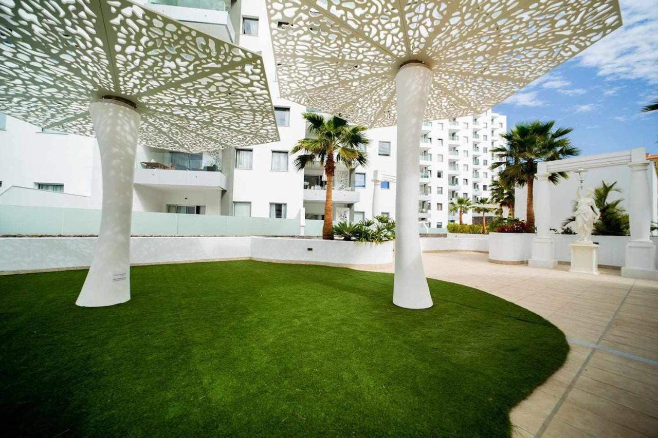 Ocean Garden Suite 52 Con Vistas Al Mar Costa Adeje  Eksteriør billede