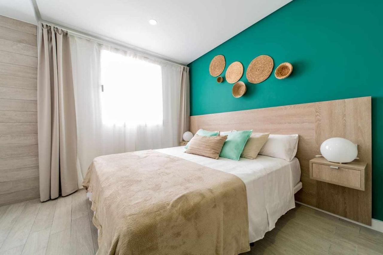 Ocean Garden Suite 52 Con Vistas Al Mar Costa Adeje  Eksteriør billede