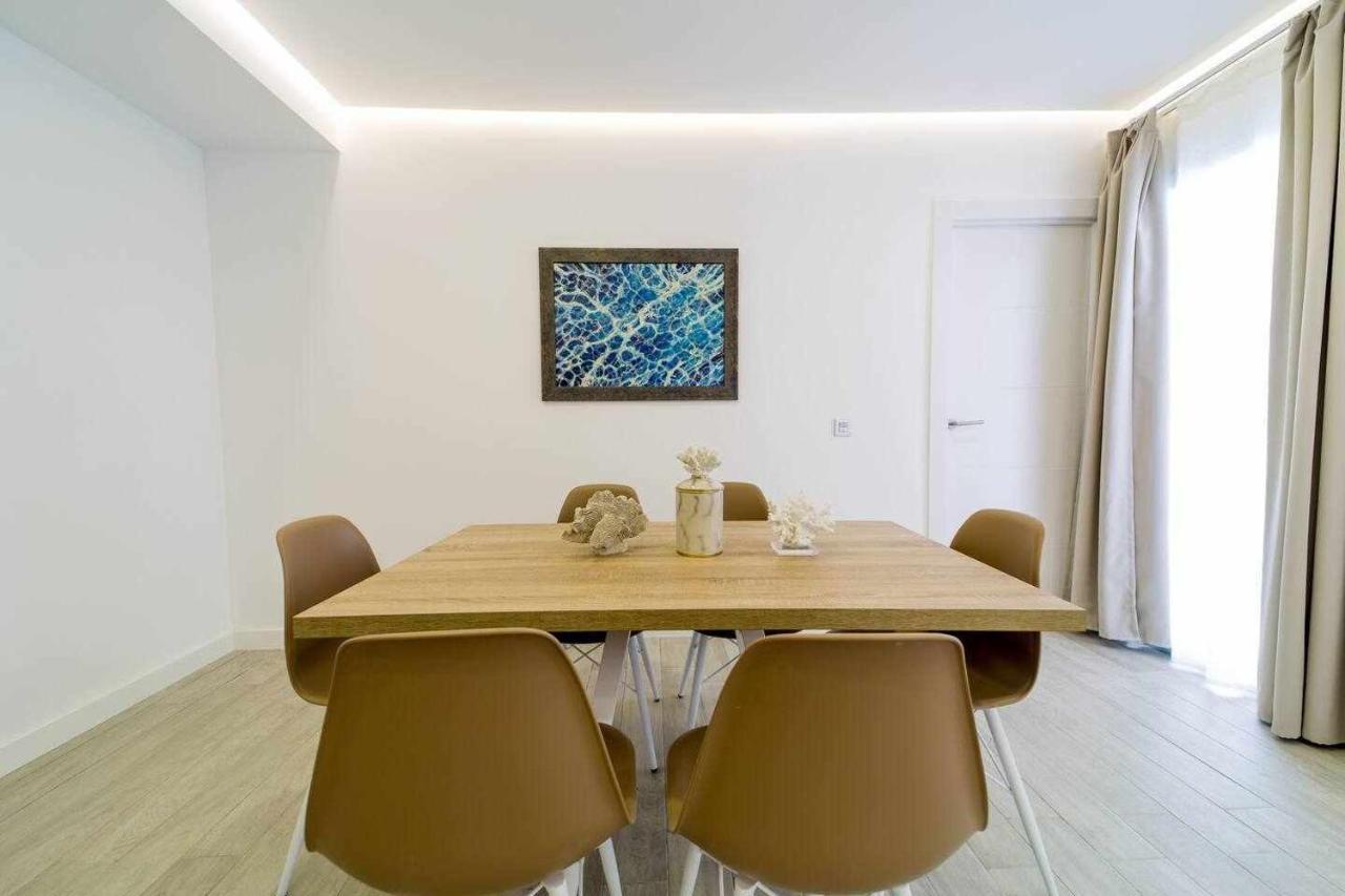 Ocean Garden Suite 52 Con Vistas Al Mar Costa Adeje  Eksteriør billede