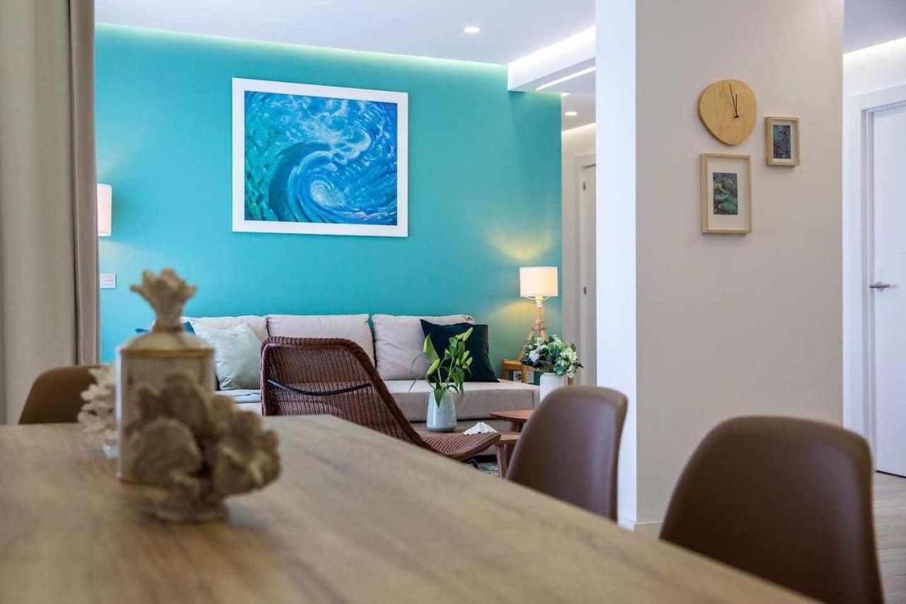 Ocean Garden Suite 52 Con Vistas Al Mar Costa Adeje  Eksteriør billede